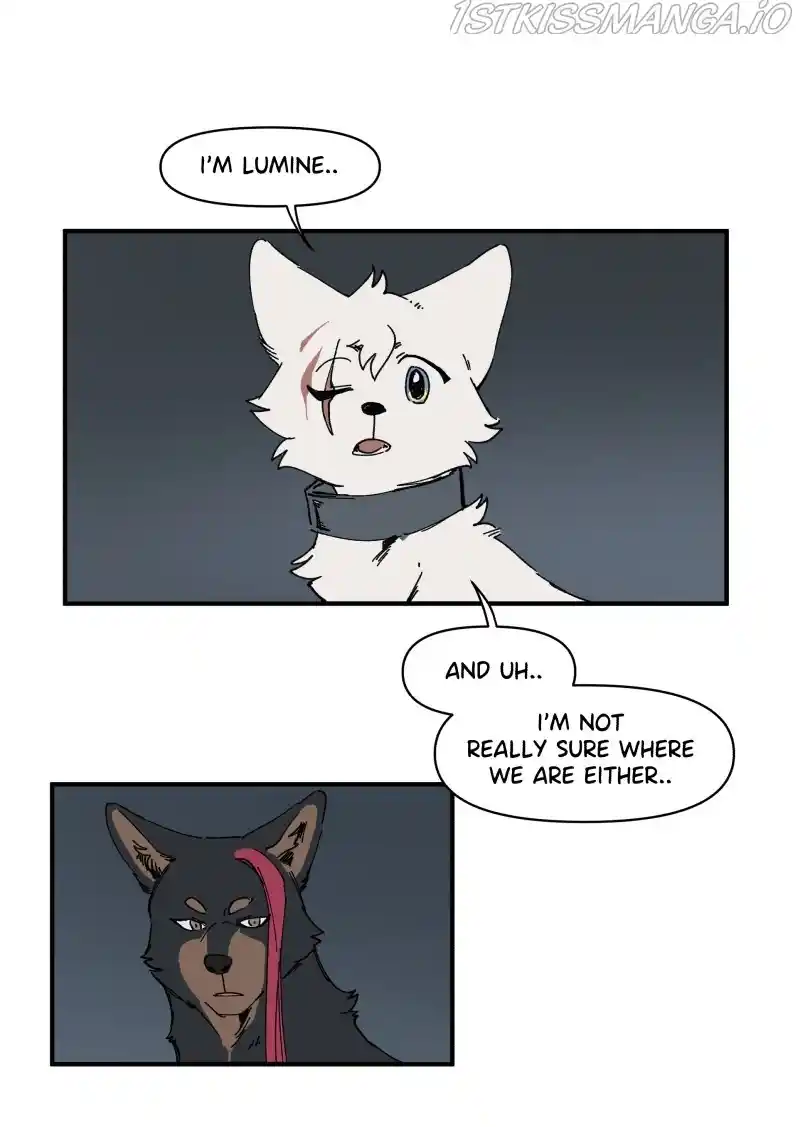 Read LUMINE Manga Online