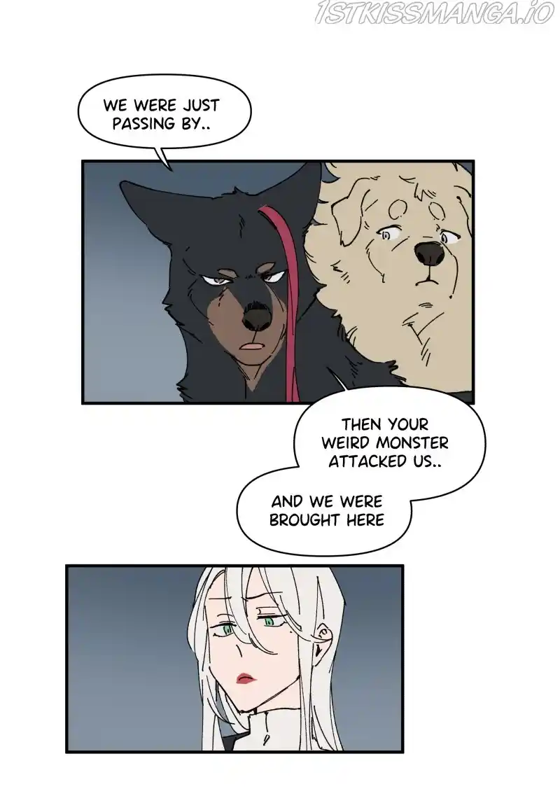 Read LUMINE Manga Online