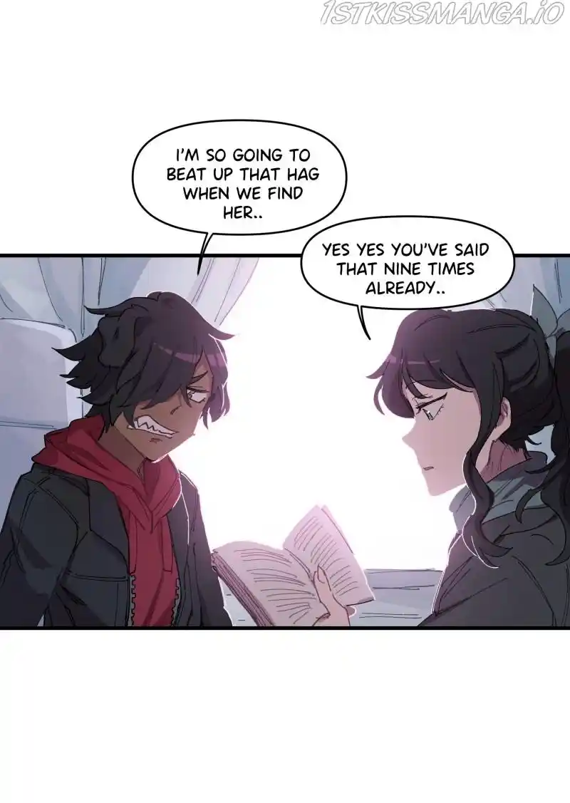 Read LUMINE Manga Online