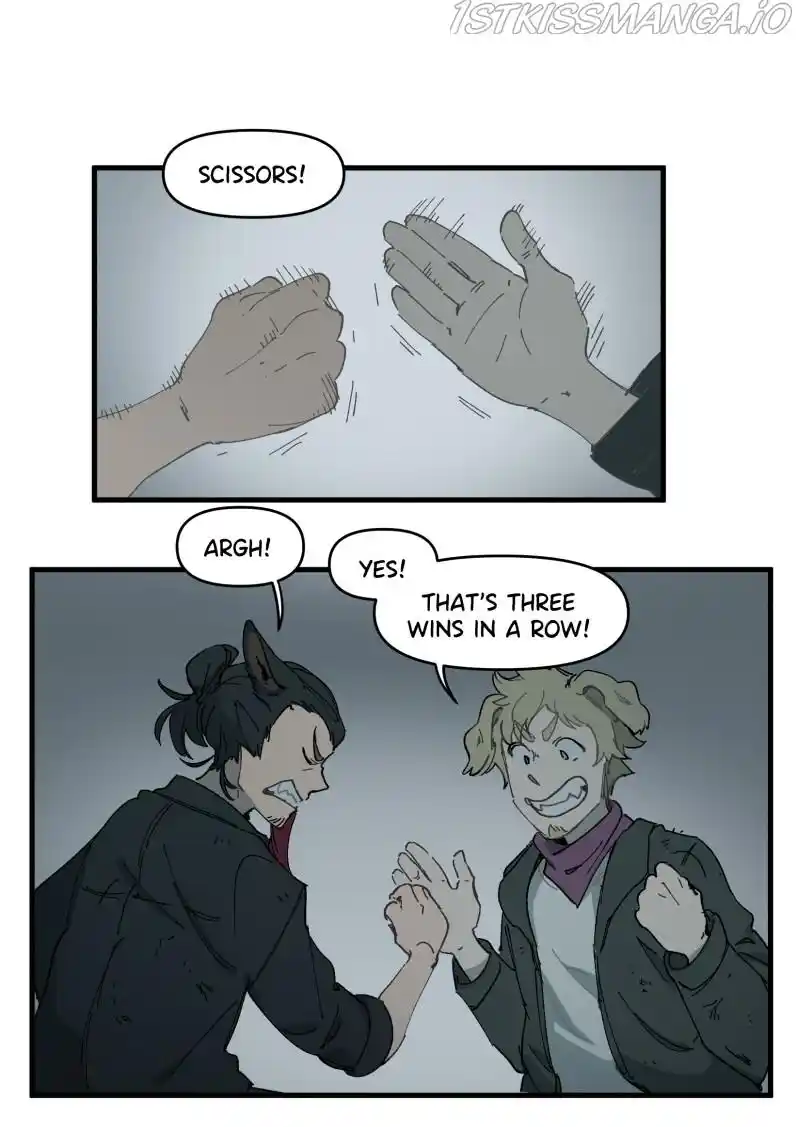 Read LUMINE Manga Online