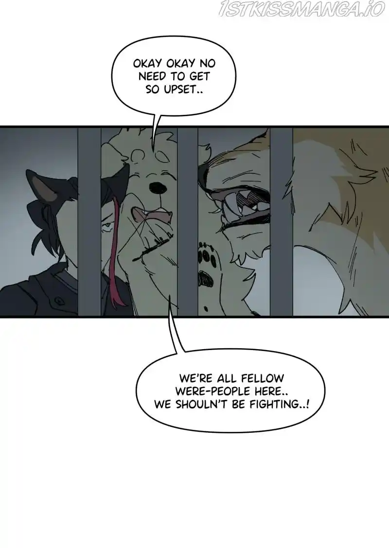 Read LUMINE Manga Online