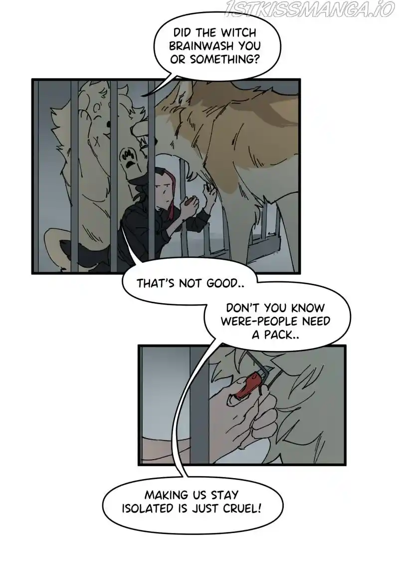 Read LUMINE Manga Online