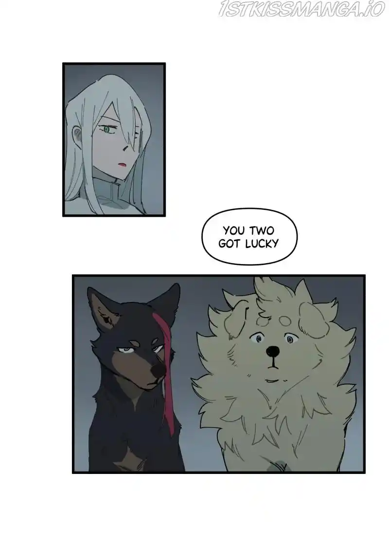 Read LUMINE Manga Online