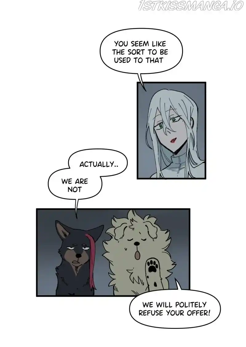 Read LUMINE Manga Online