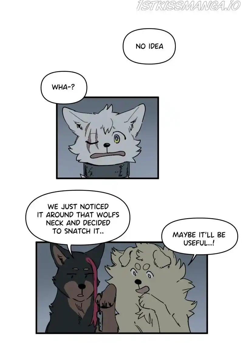 Read LUMINE Manga Online