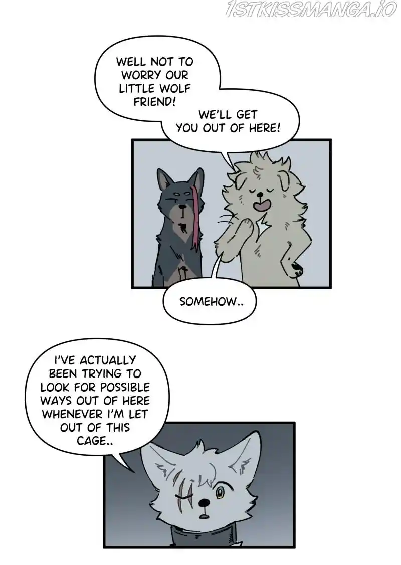 Read LUMINE Manga Online