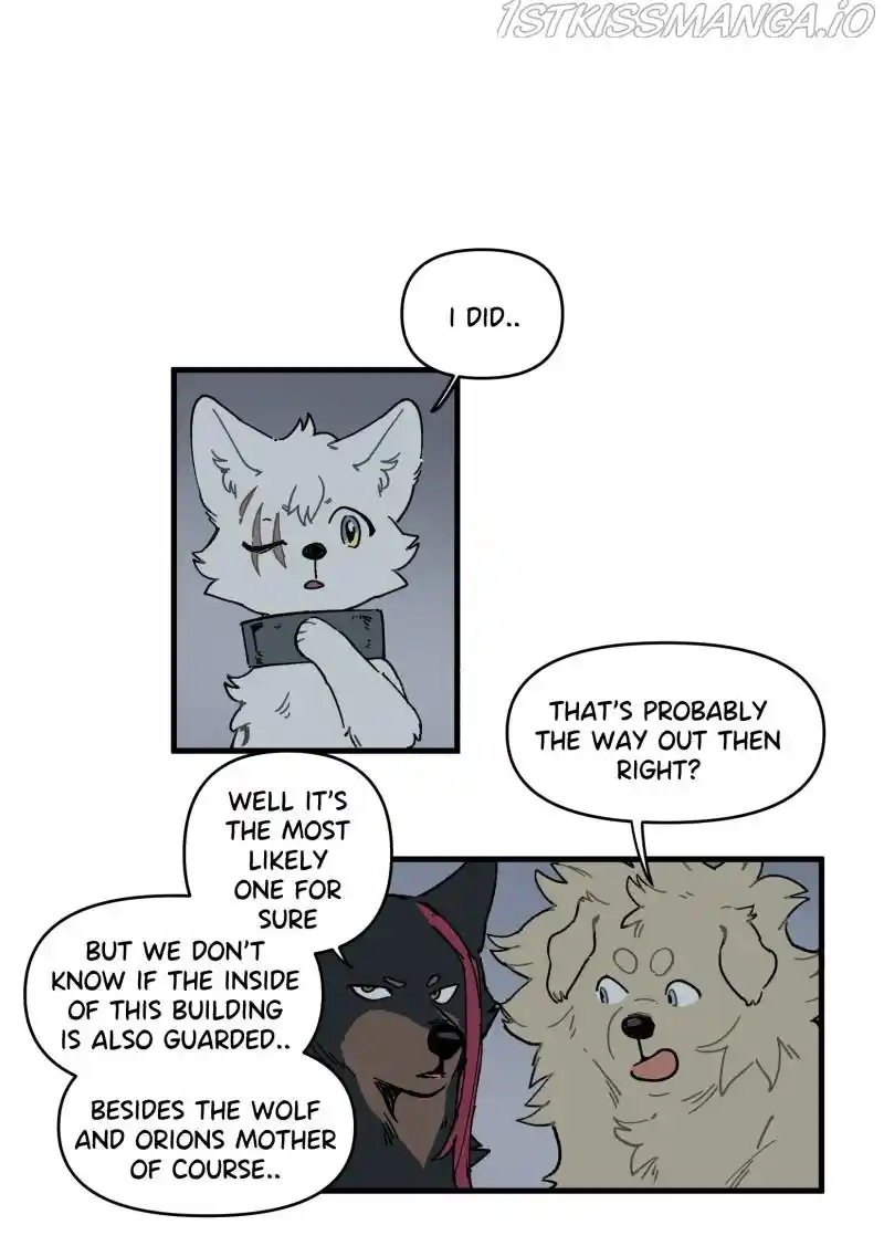 Read LUMINE Manga Online