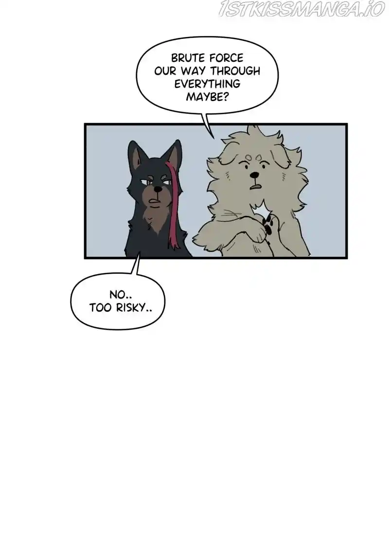 Read LUMINE Manga Online