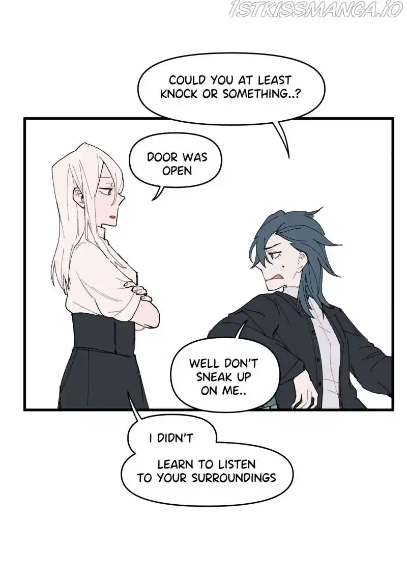 Read LUMINE Manga Online