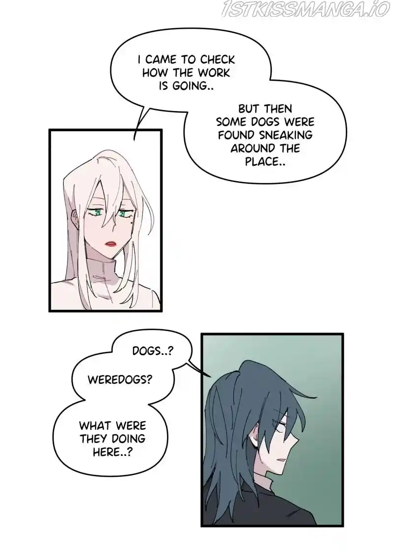 Read LUMINE Manga Online