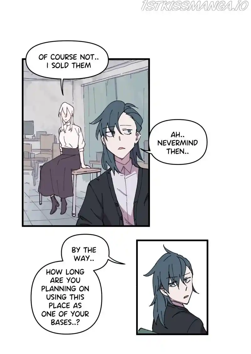 Read LUMINE Manga Online