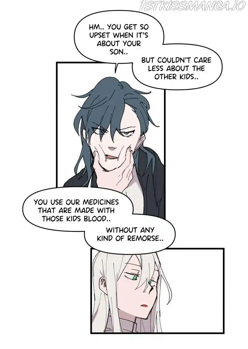 Read LUMINE Manga Online