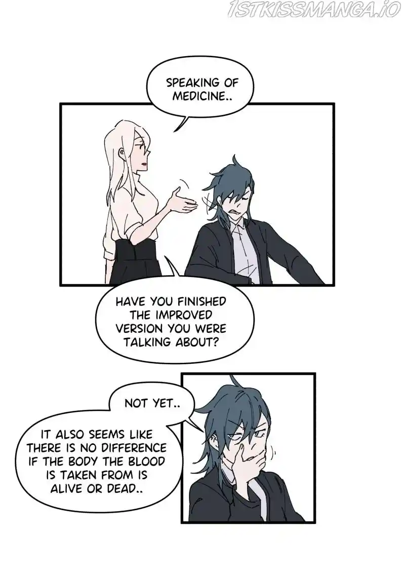 Read LUMINE Manga Online