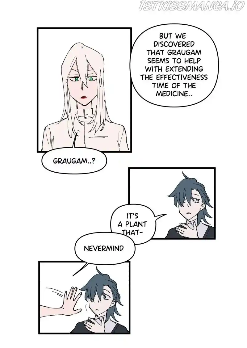 Read LUMINE Manga Online