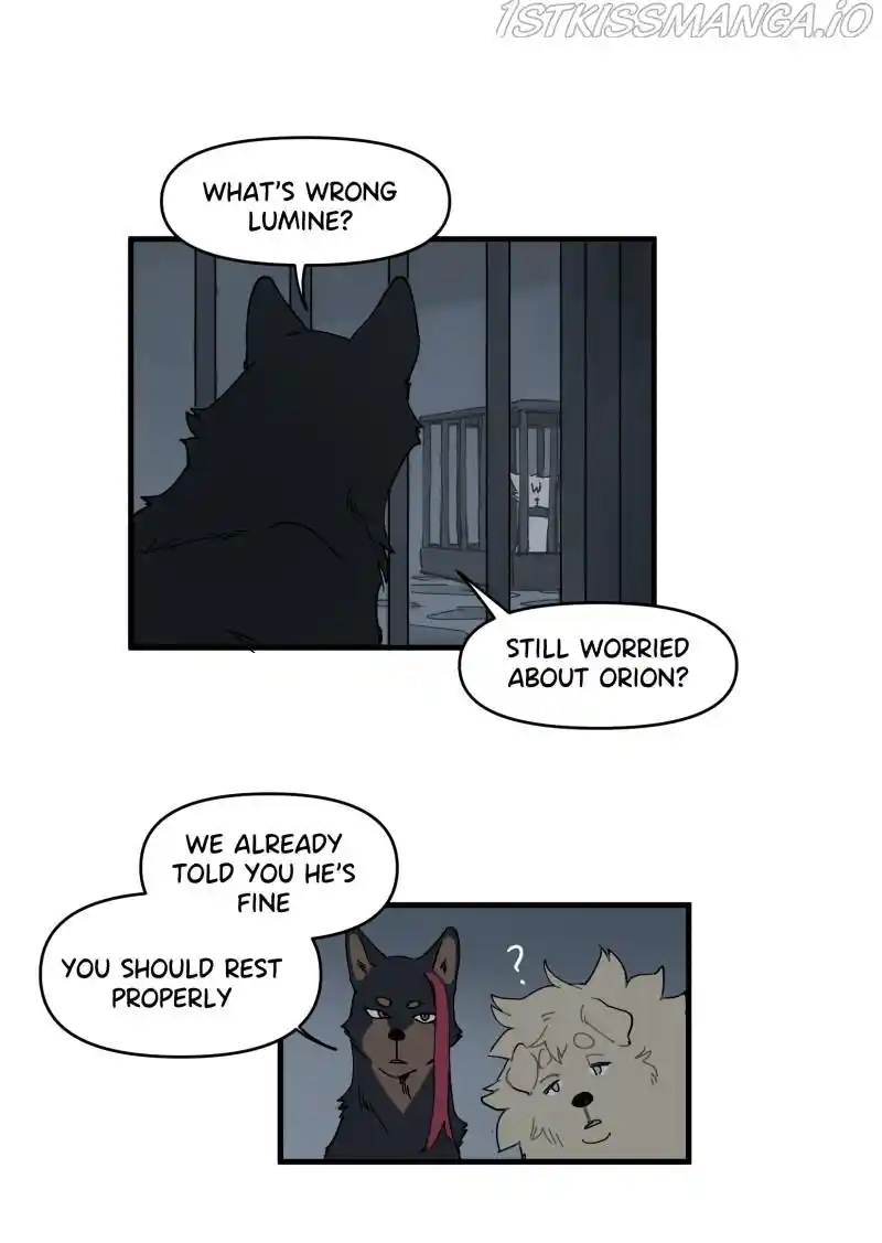 Read LUMINE Manga Online