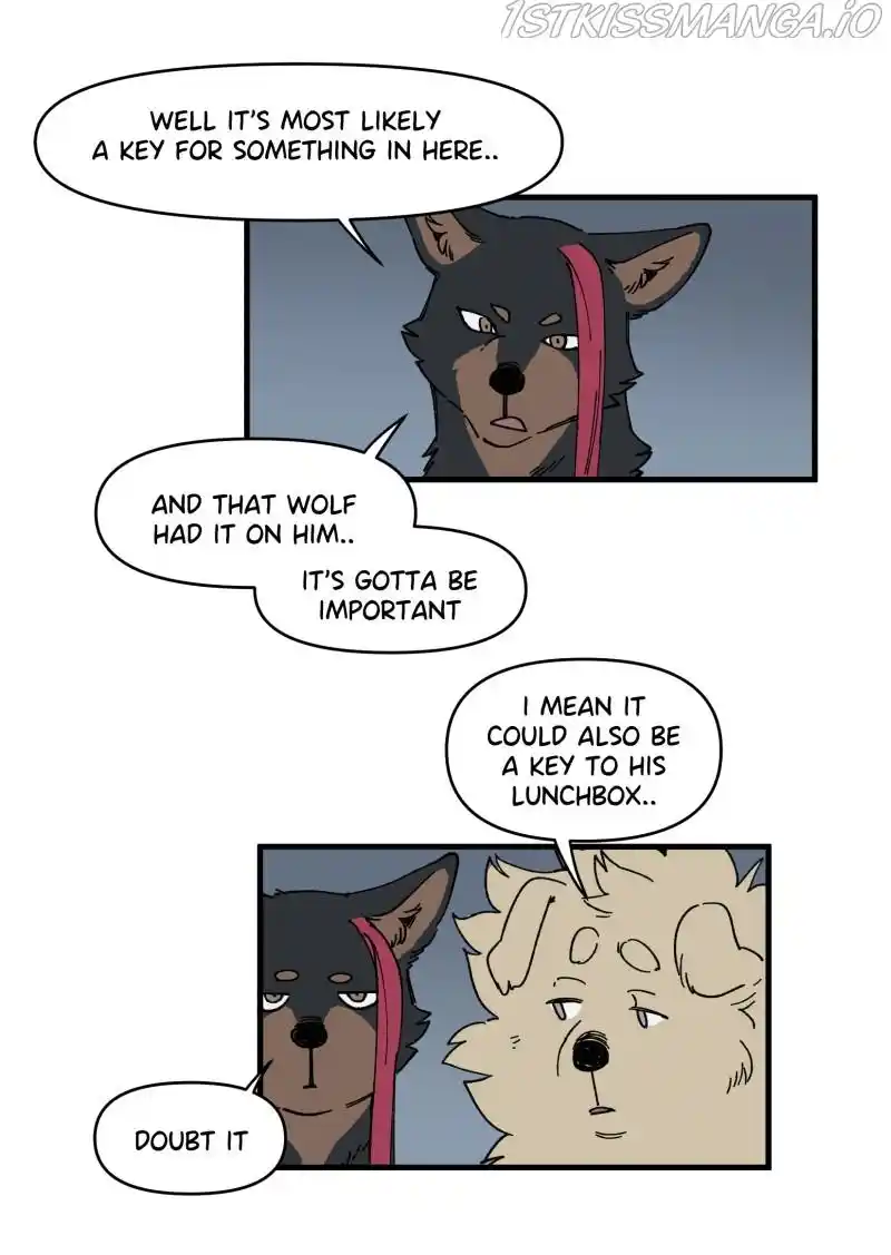 Read LUMINE Manga Online