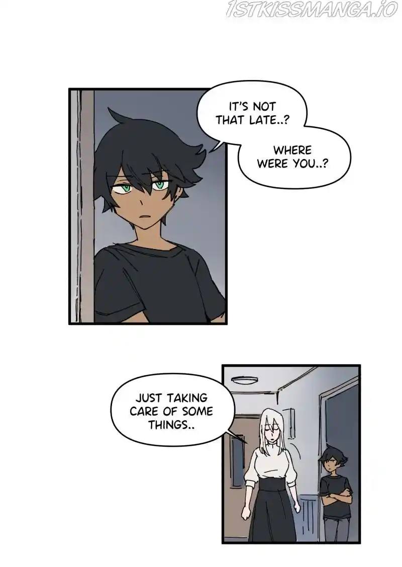 Read LUMINE Manga Online