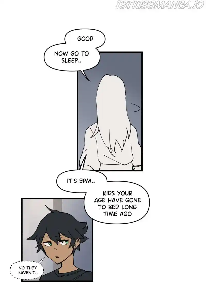 Read LUMINE Manga Online