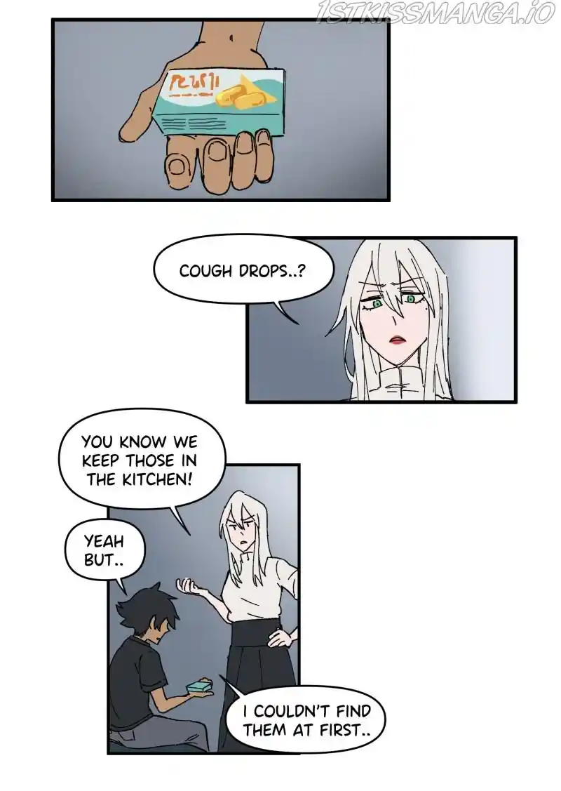 Read LUMINE Manga Online