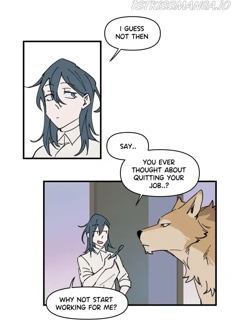 Read LUMINE Manga Online