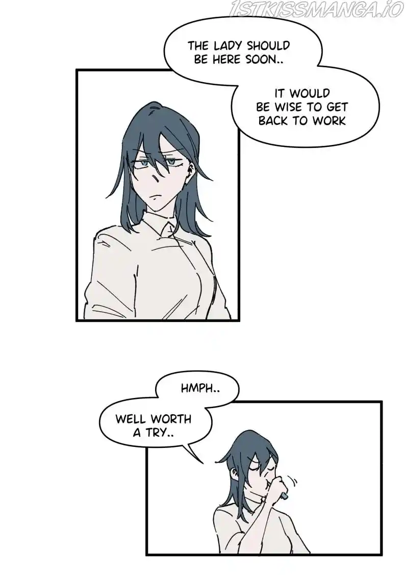 Read LUMINE Manga Online