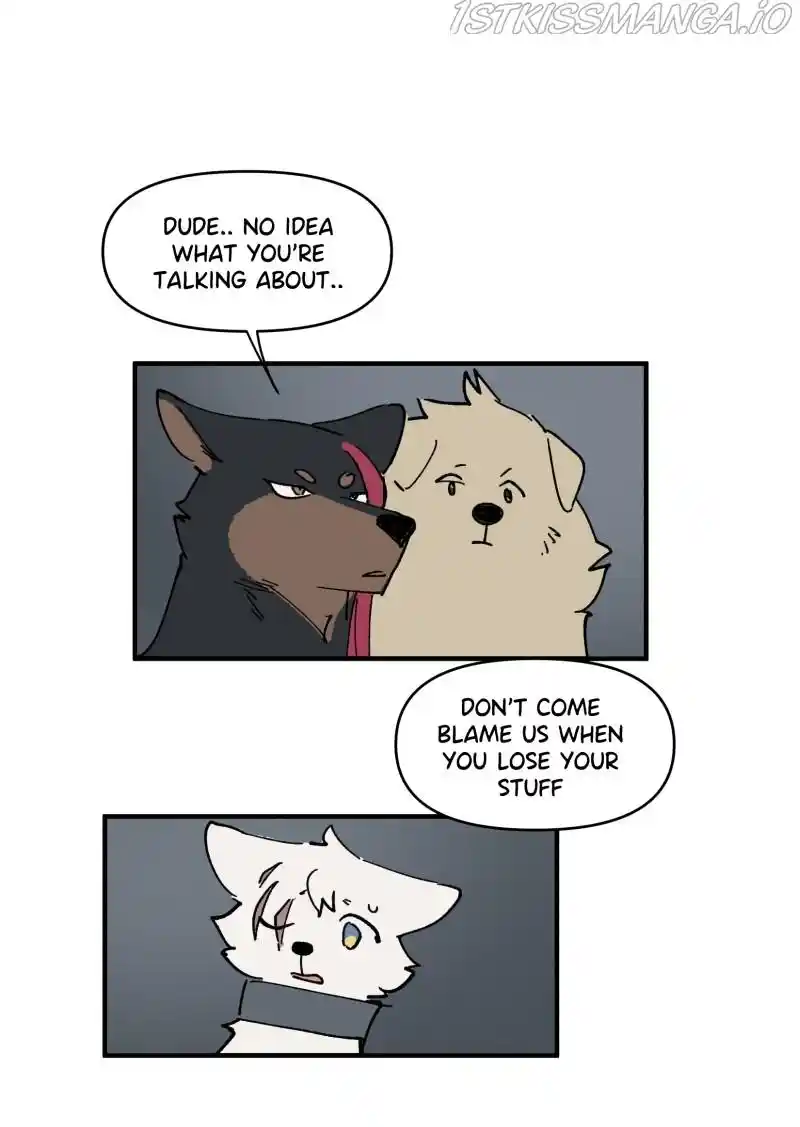 Read LUMINE Manga Online