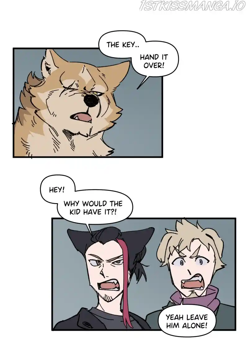 Read LUMINE Manga Online