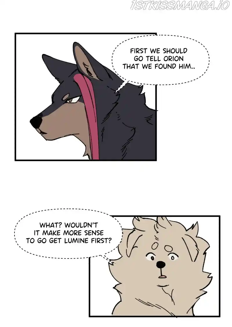 Read LUMINE Manga Online