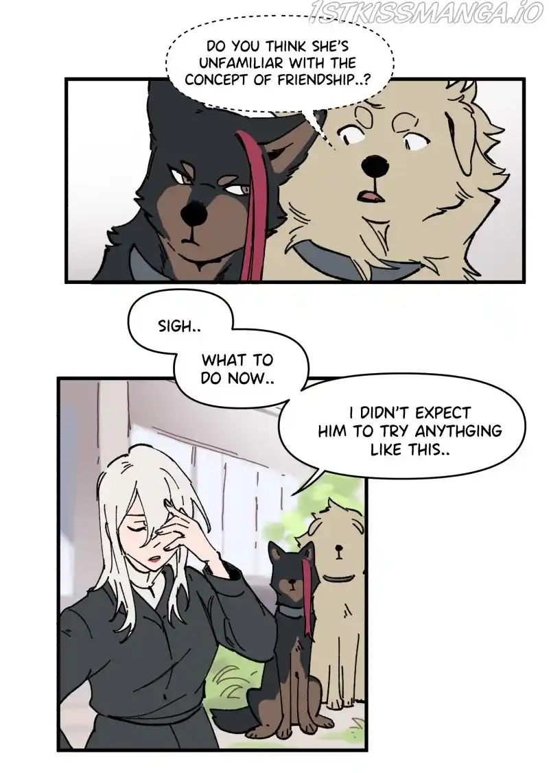 Read LUMINE Manga Online