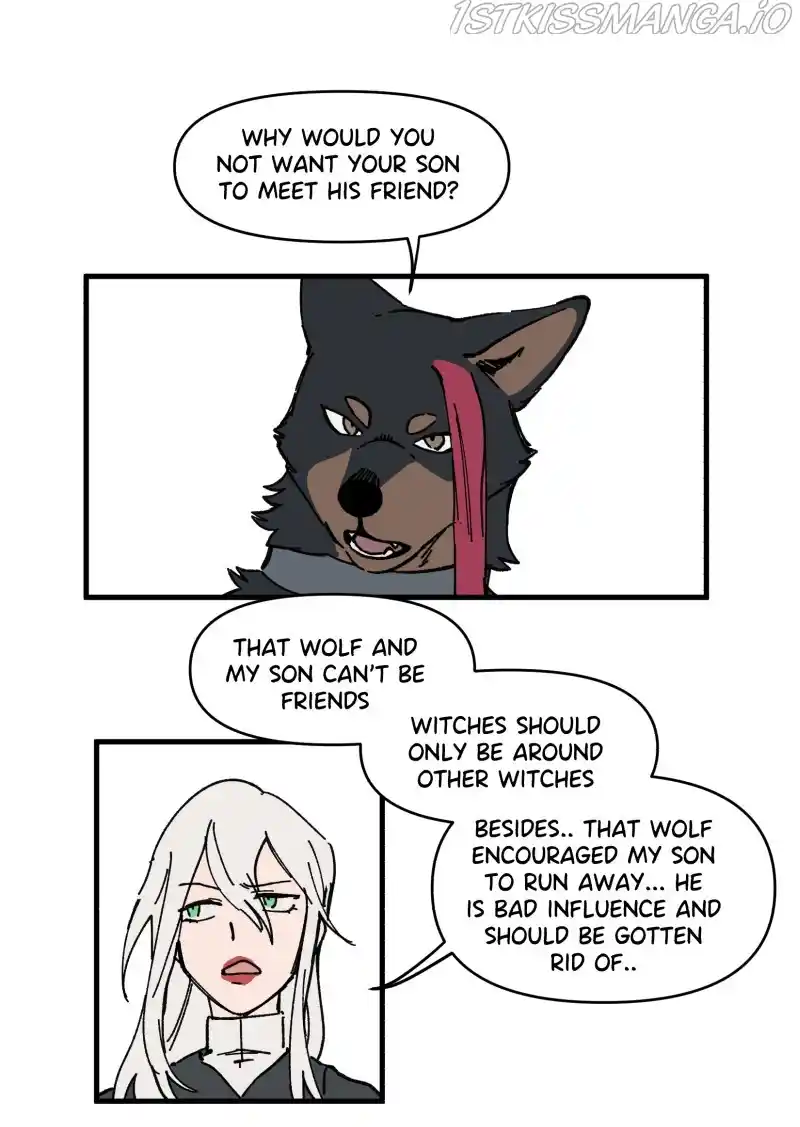 Read LUMINE Manga Online