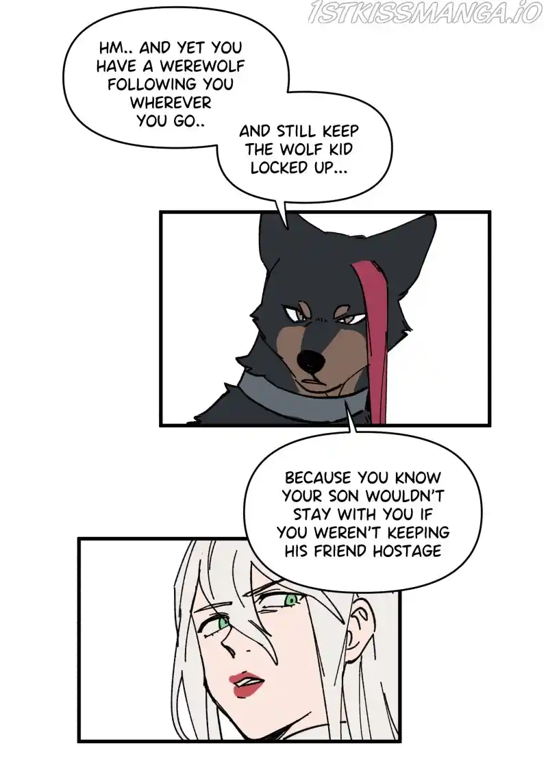 Read LUMINE Manga Online