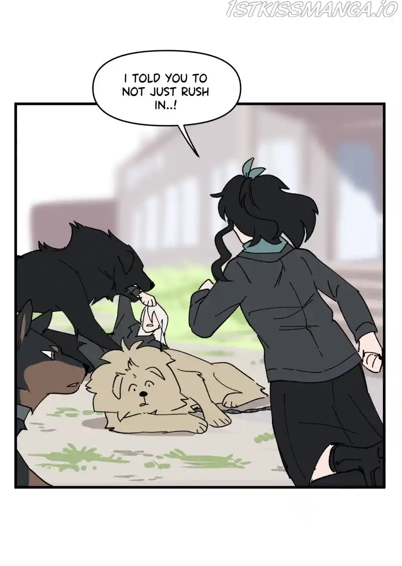 Read LUMINE Manga Online