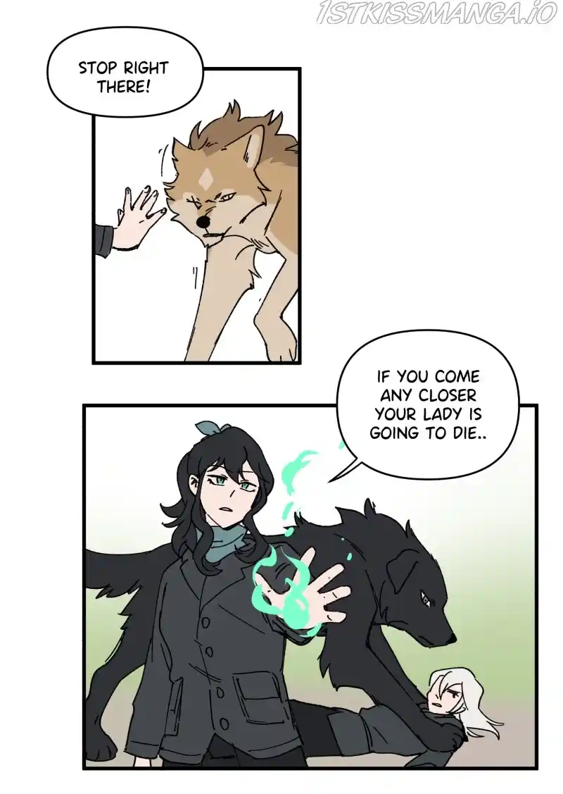 Read LUMINE Manga Online