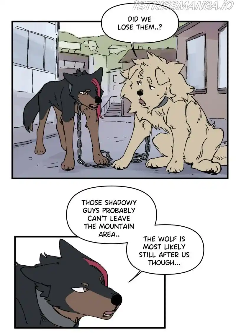 Read LUMINE Manga Online