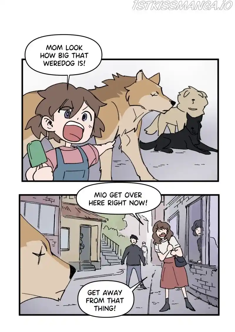 Read LUMINE Manga Online