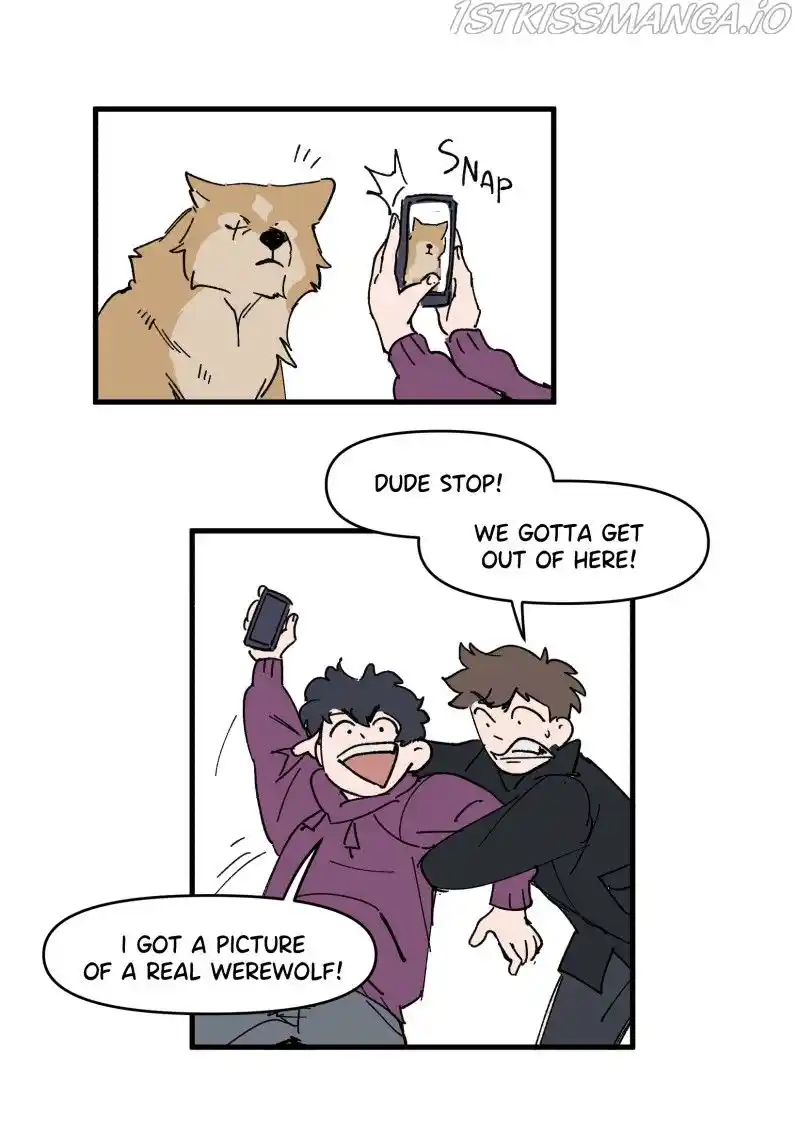 Read LUMINE Manga Online