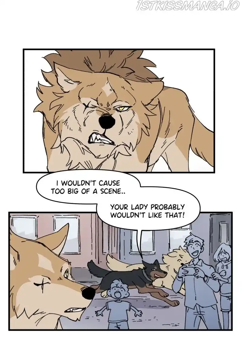 Read LUMINE Manga Online