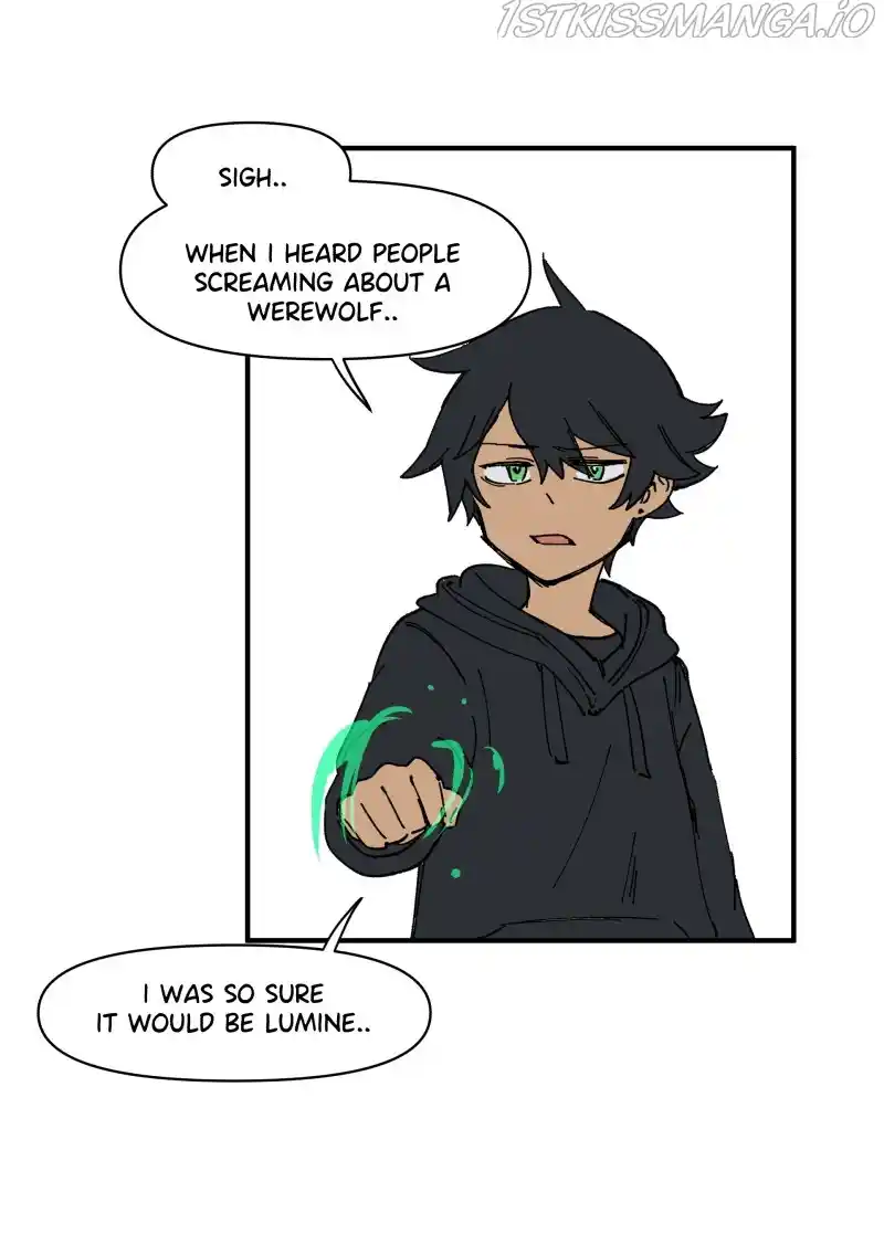 Read LUMINE Manga Online