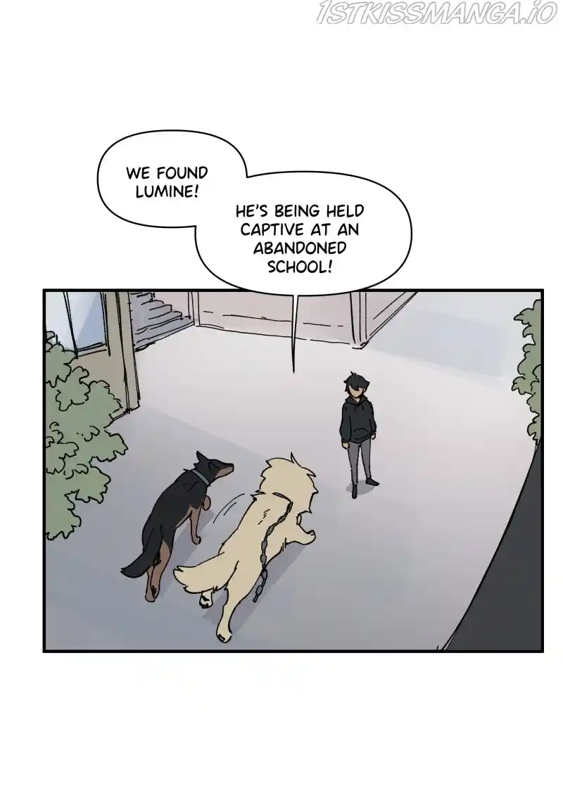 Read LUMINE Manga Online