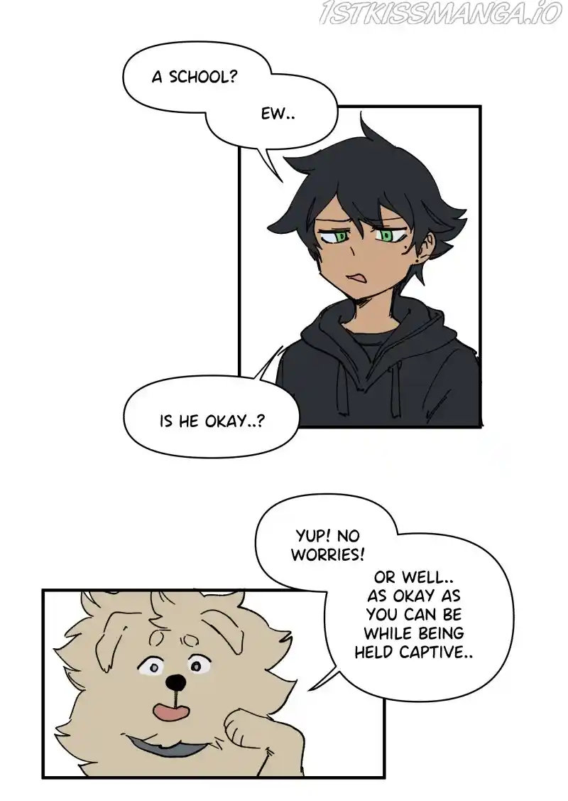 Read LUMINE Manga Online