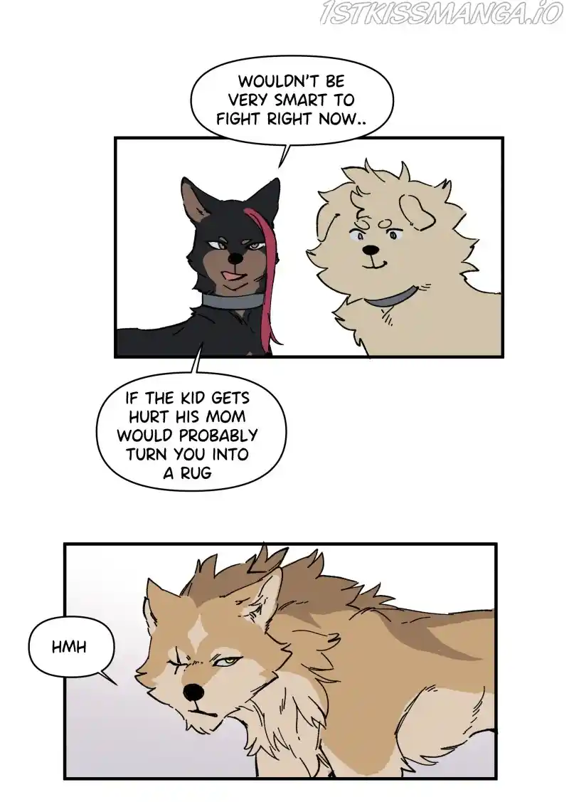 Read LUMINE Manga Online