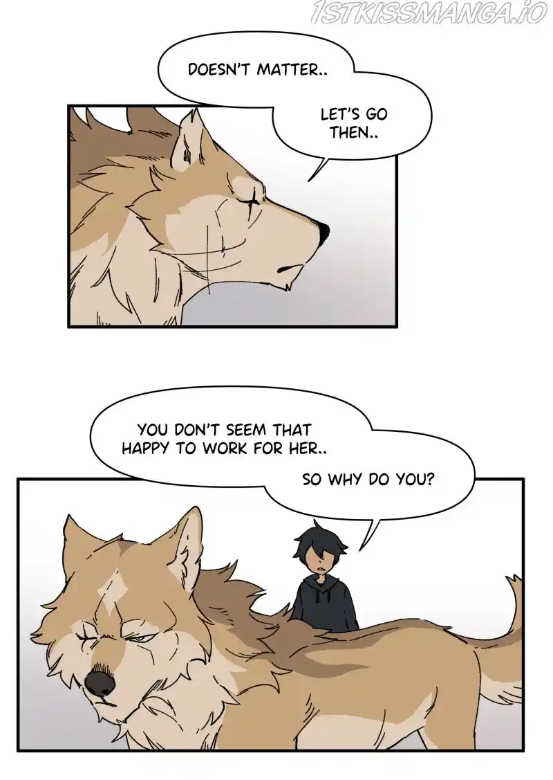 Read LUMINE Manga Online