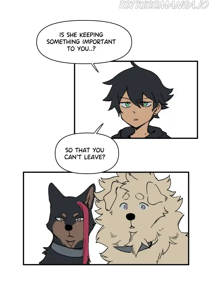 Read LUMINE Manga Online