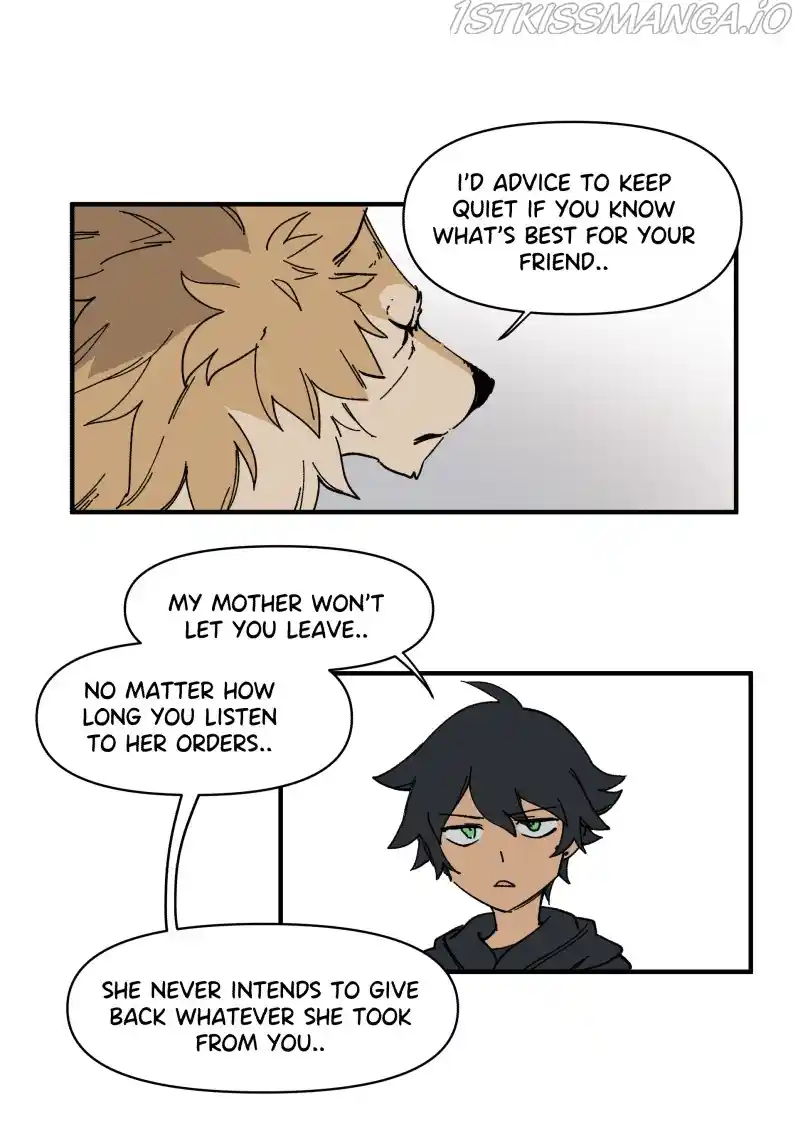 Read LUMINE Manga Online