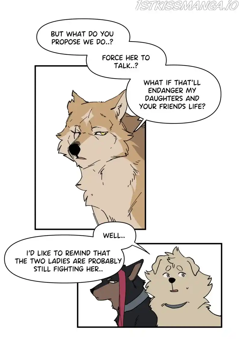 Read LUMINE Manga Online