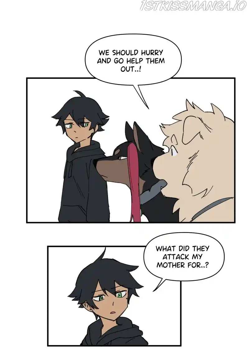 Read LUMINE Manga Online