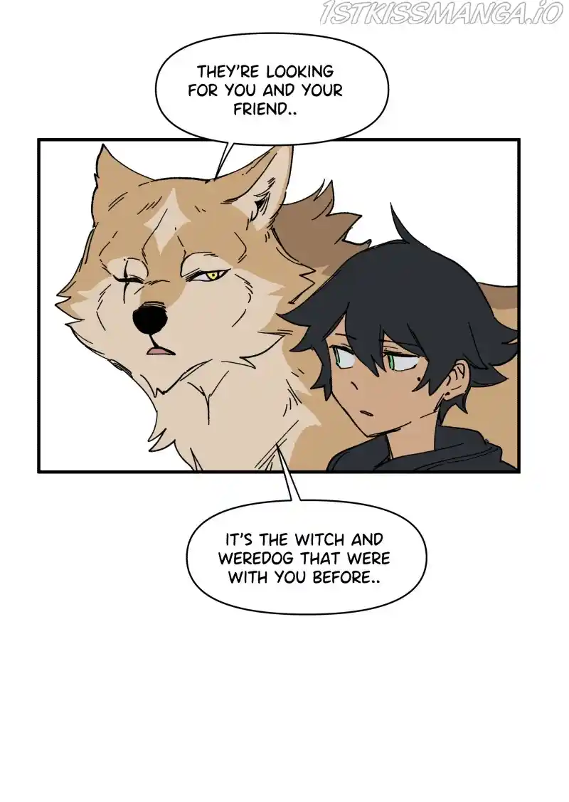 Read LUMINE Manga Online