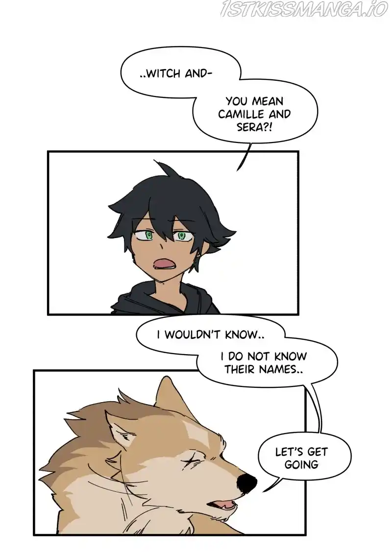 Read LUMINE Manga Online