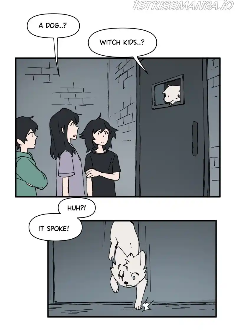 Read LUMINE Manga Online