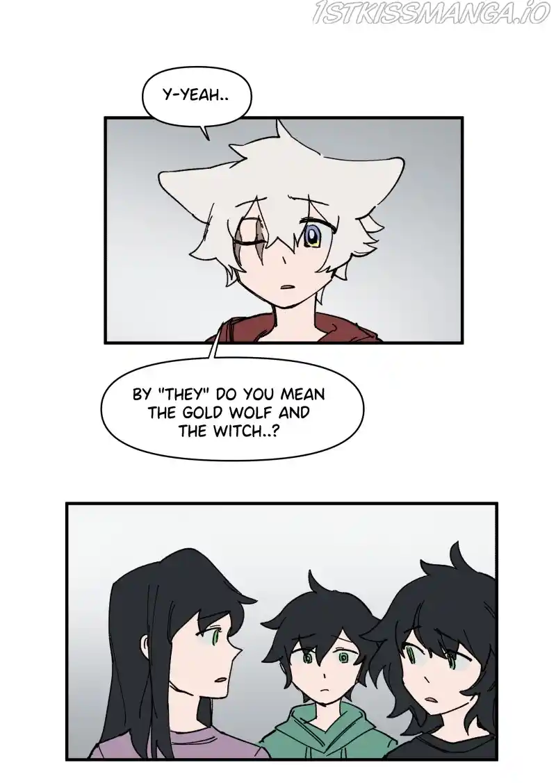 Read LUMINE Manga Online